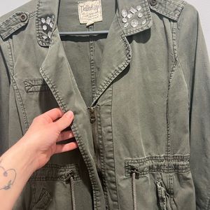 Dolled up adorable jacket